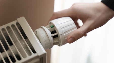 Verwarming timer