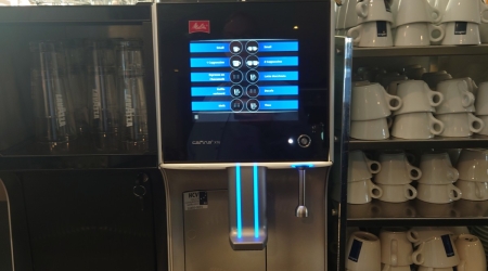 Koffiemachines